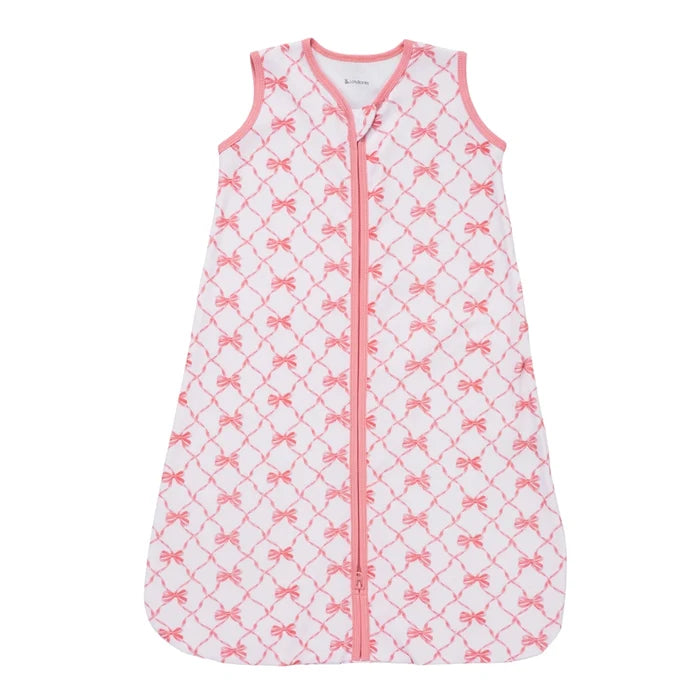Lolly Banks Beautiful Bows Sleep Sack