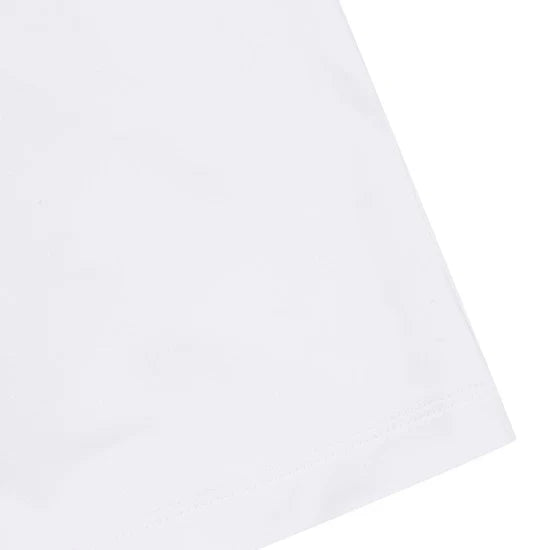 Men's ATHLETIC Arrow Reversed Collar Polo White