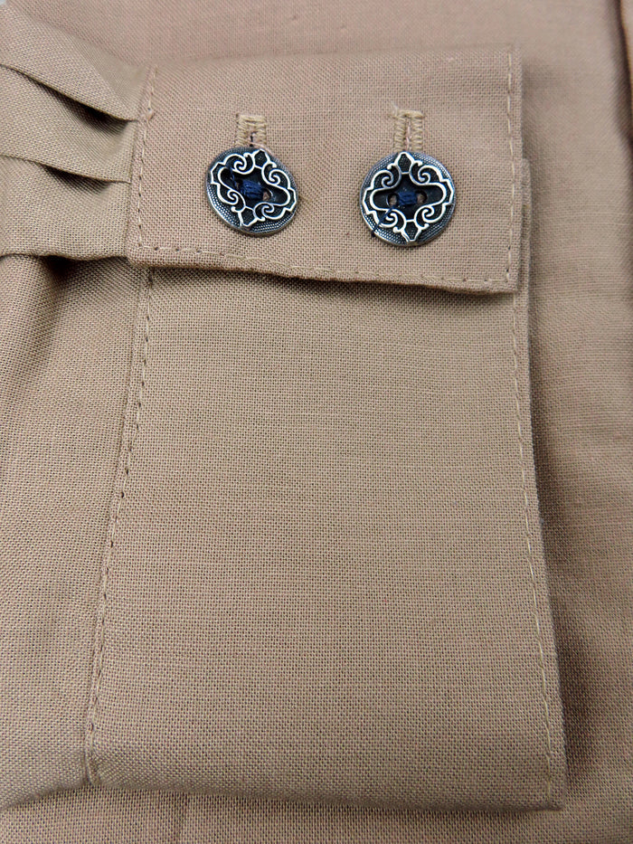 Men's Dakota Shirt - Tan