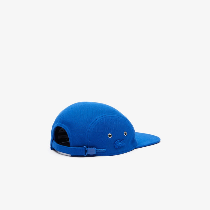 Men’s Lacoste x Netflix Organic Cotton Cap Cobalt