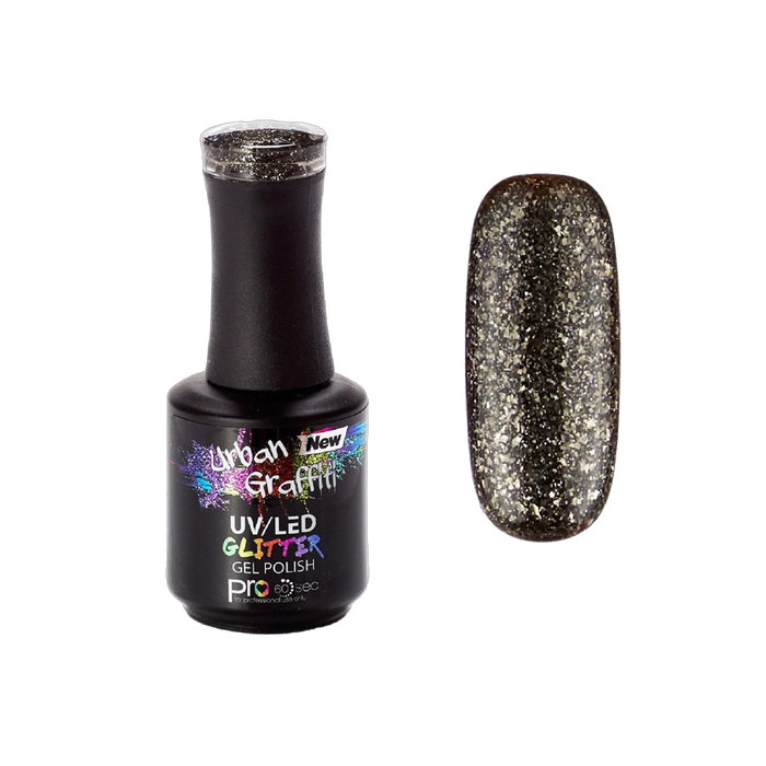 Meteor Storm - UGGP-A0943 Urban Graffiti Gel Polish 15ml