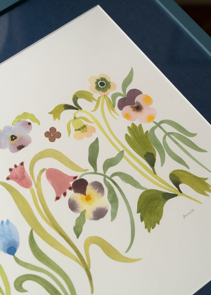 Midsummer by Anine Cecilie Iversen