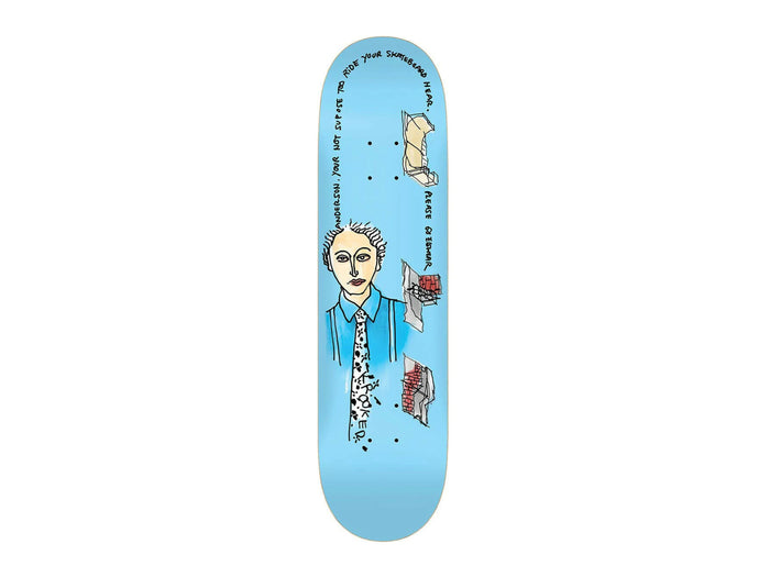 Mike Anderson Elsewhere Deck - 8.2