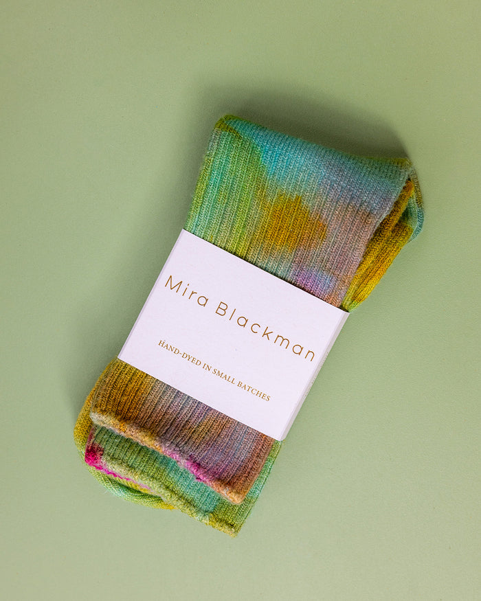 Mira Blackman Bamboo Socks