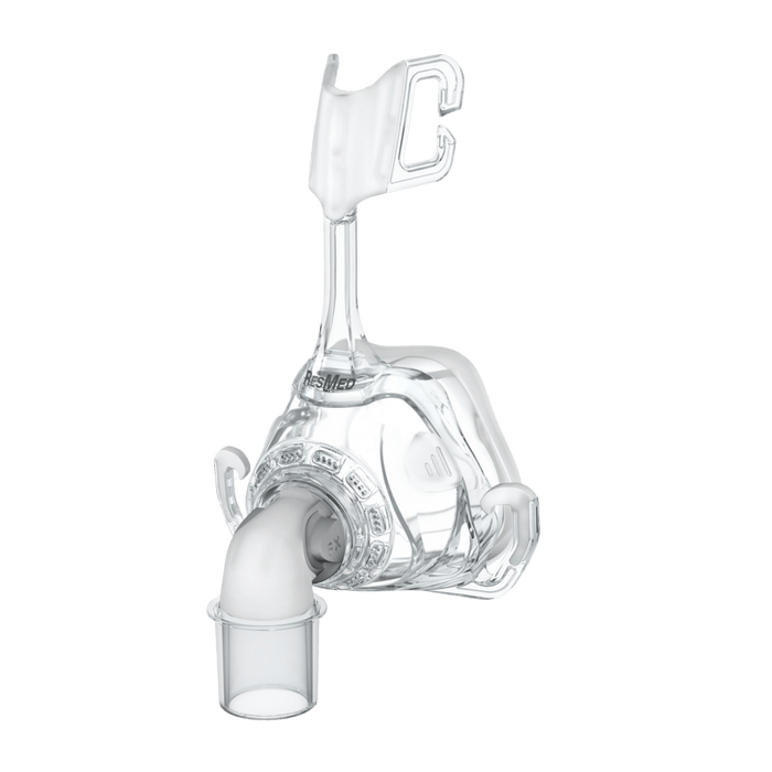 Mask Only (No Headgear) / Standard / Small