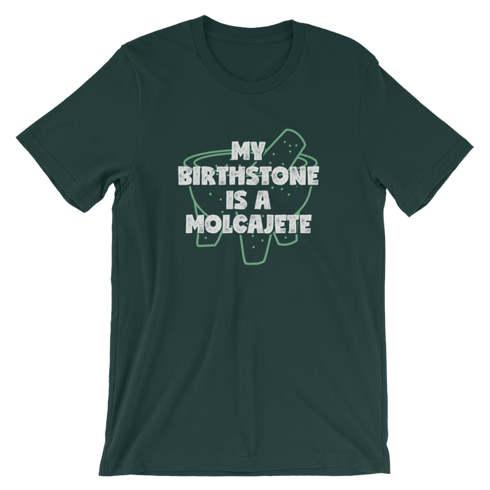 Molcajete Birthstone Shirt