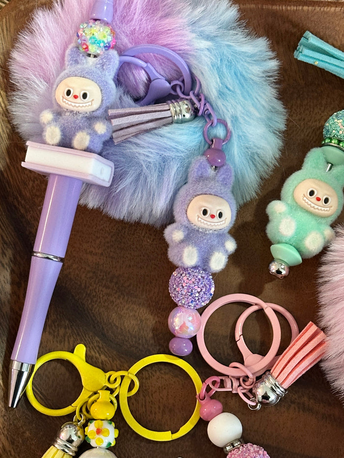 Monster Accessories