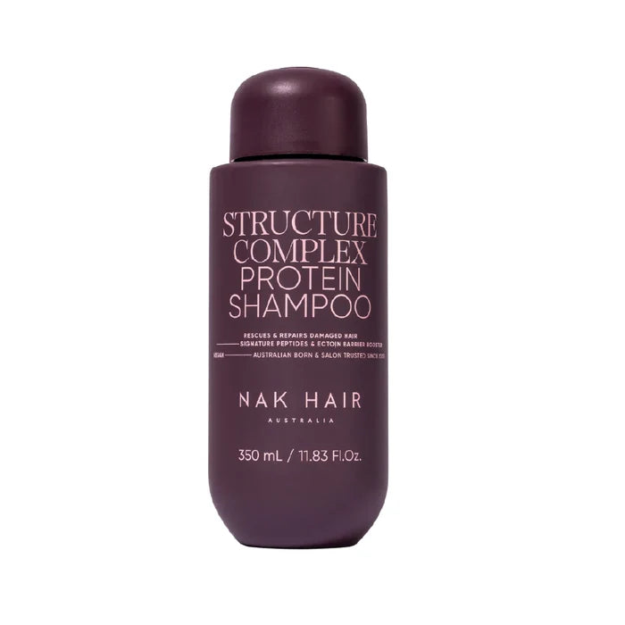 NAK SIGNATURE STRUCTURE COMPLEX PROTEIN SHAMPOO 350ML