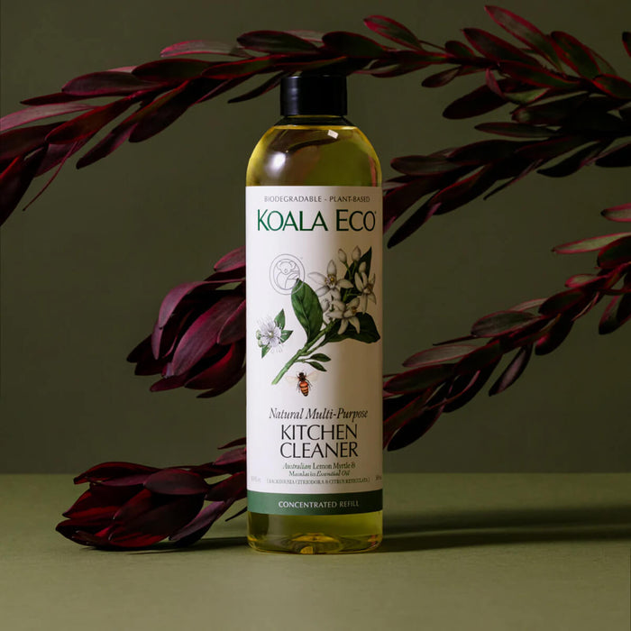 Natural Multi-Purpose Kitchen Cleaner - Concentrated Refill