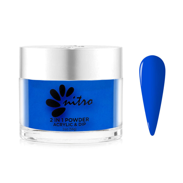 Nitro Dipping Powder Colors 2oz/Jar - #161