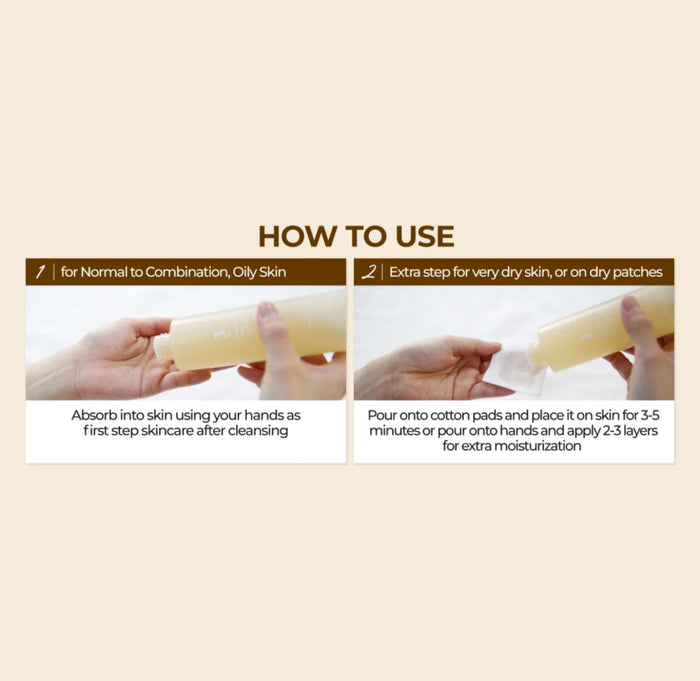 Numbuzin No.3 Super Glowing Essence Toner (200 ml)