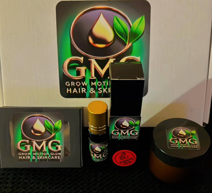 Nut free skincare bundle pure glow