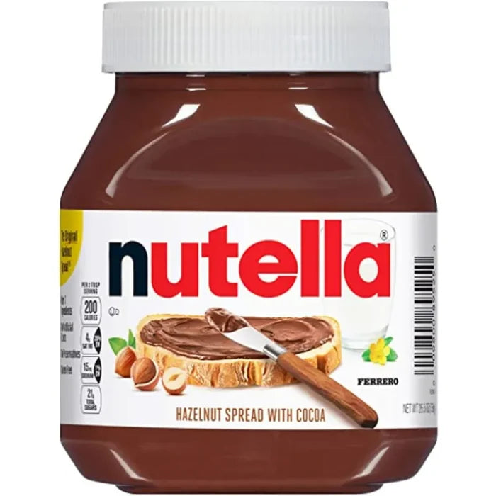 NUTELLA SPREAD 350G