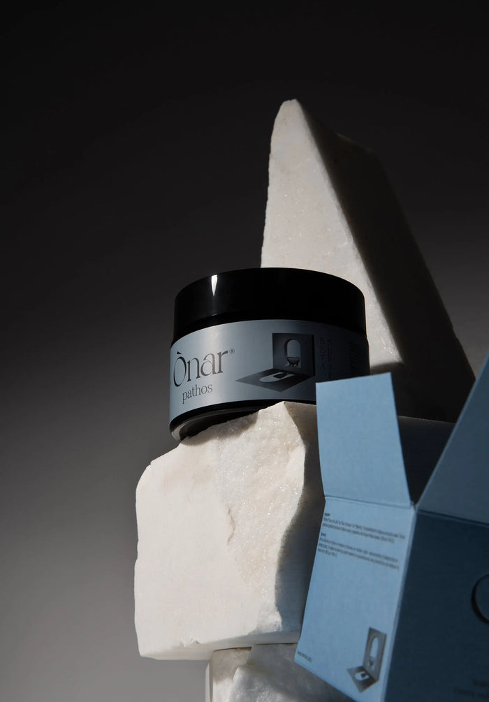 Pathos Cell Renewal Body Scrub by ONAR Wellness – exfoliation & skin revitalization