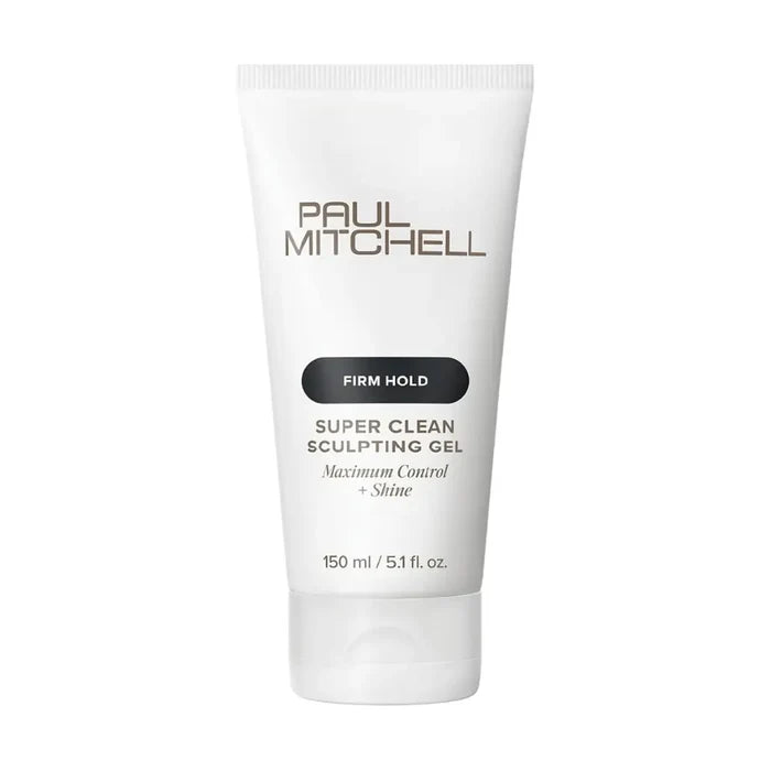 PAUL MITCHELL SUPER CLEAN SCULPTING GEL150ML
