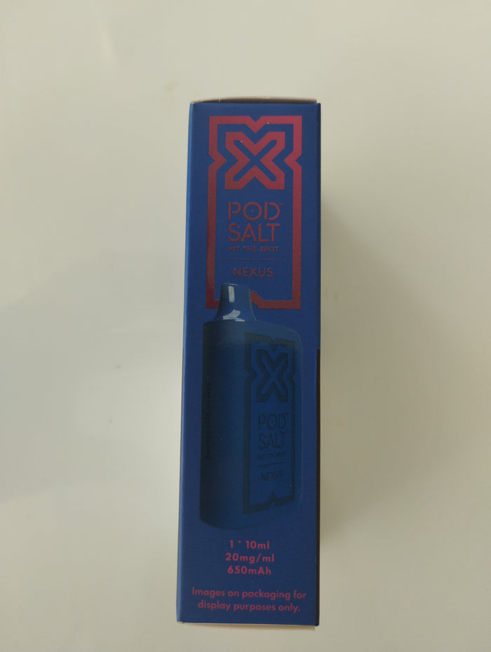 Pod Salt Blueberry&BlackBerry&Lemanade E-Cigarette