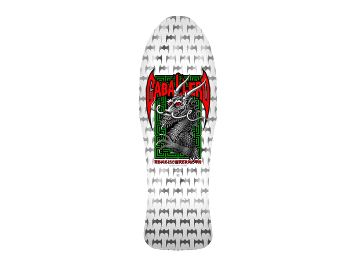 Powell Peralta - Steve Caballero Bones Brigade 17th Series Deck