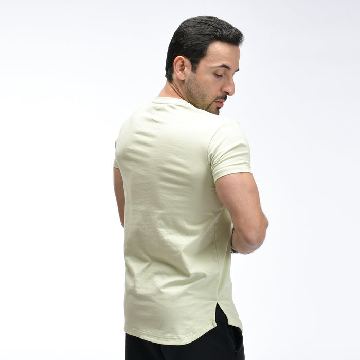 Prime Scoop Hem Tee - IRONGEAR Fitness