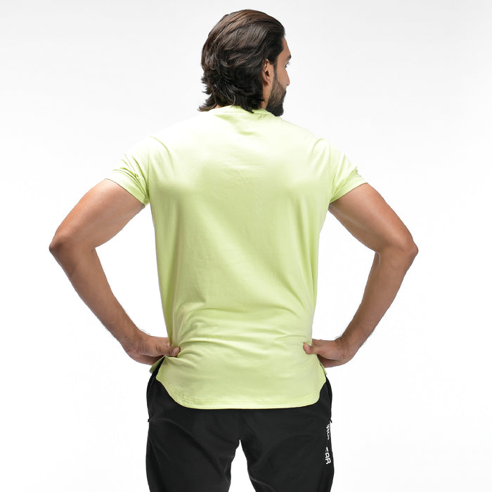 Prime Scoop Hem Tee - IRONGEAR Fitness