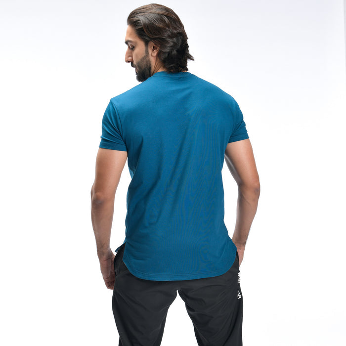 Prime Scoop Hem Tee - IRONGEAR Fitness