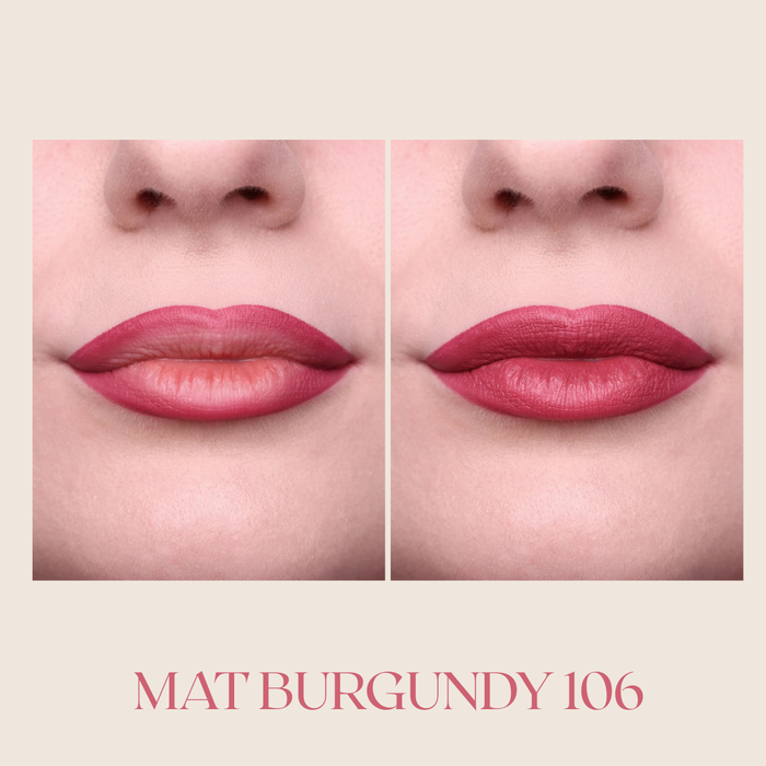 Purobio Cosmetics - Long Lasting Lip duo Pencil 2-i-1 (3 farver)