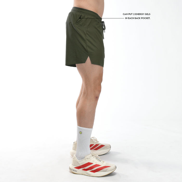 Racer Shorts