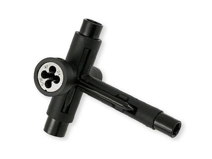 Reflex - Axle Rethreader Utili Tool - Black
