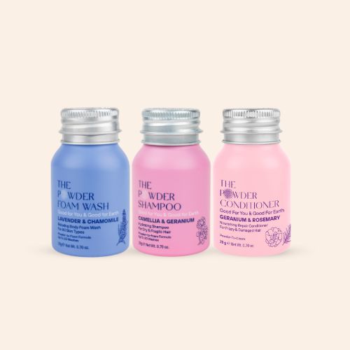 Restore & Relax Trio — On The Go