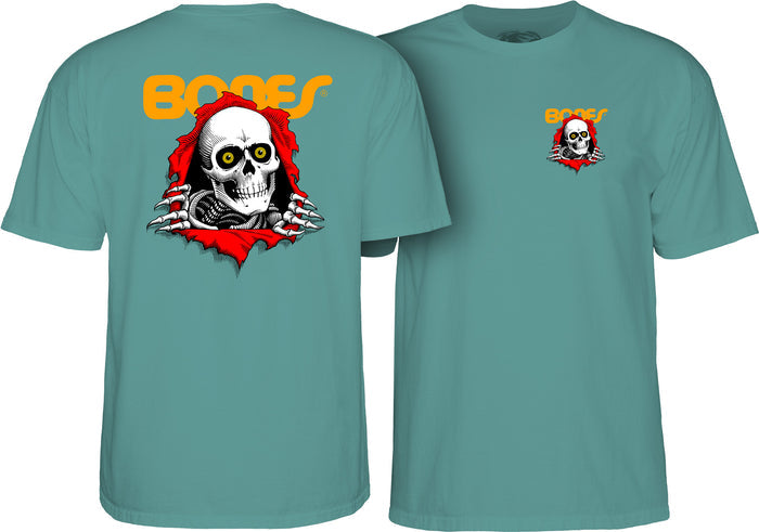 Ripper T-Shirt - Aquatic