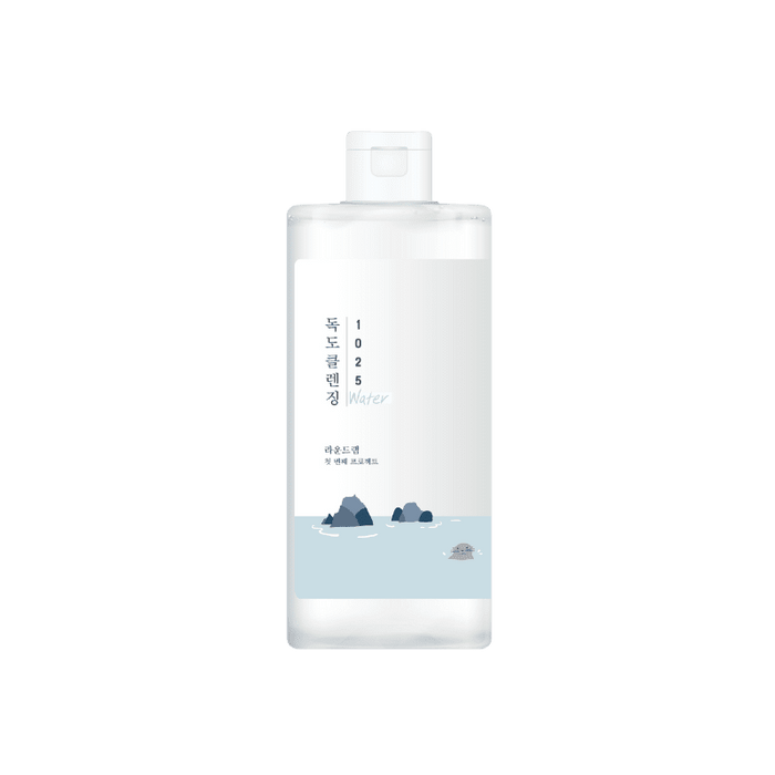 ROUND LAB - 1025 Dokdo Cleansing Water 400ml