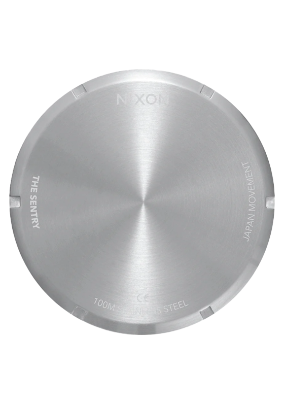 Sentry Stainless Steel - Silver / Cranberry