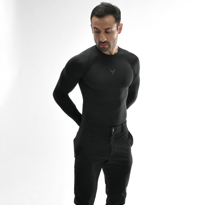 Skyn Compression Long Sleeve - IRONGEAR Fitness
