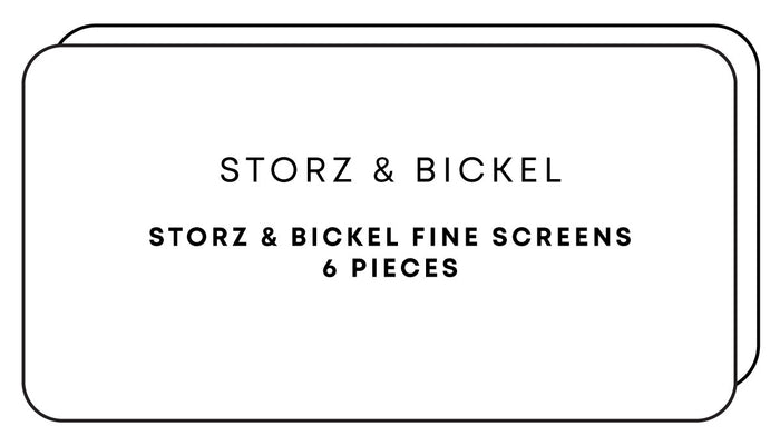 Storz & Bickel Screens 6pcs Fine | One Colour-Image 1