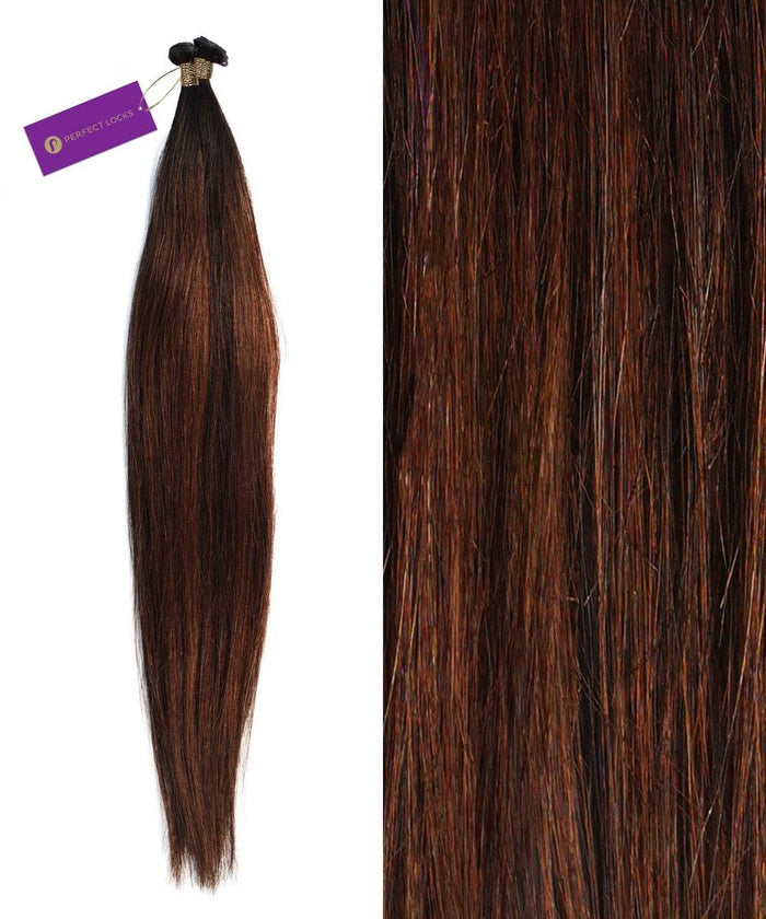Chestnut Brown Balayage (400/401/404) / 18"