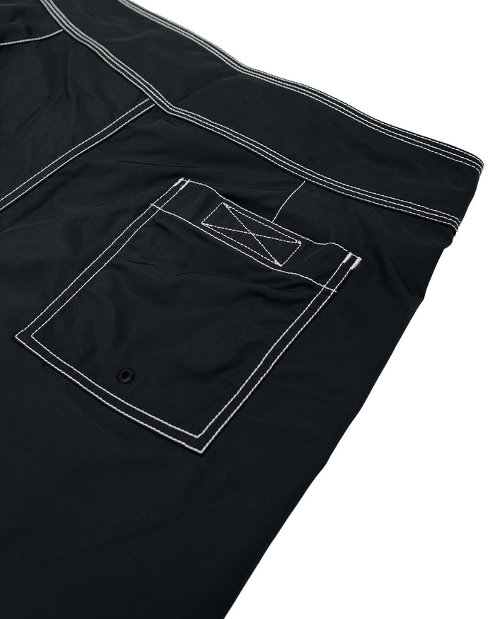 lost & found Stussy Stüssy Coastal Board Short Black
