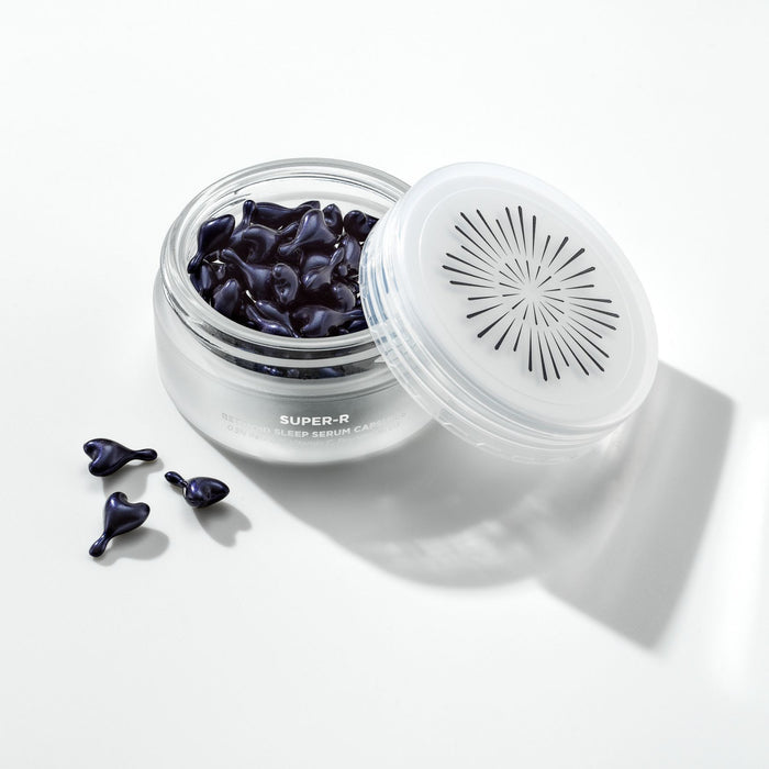 Super R Retinoid Sleep Serum Capsules 0.5% Sérum de Nuit