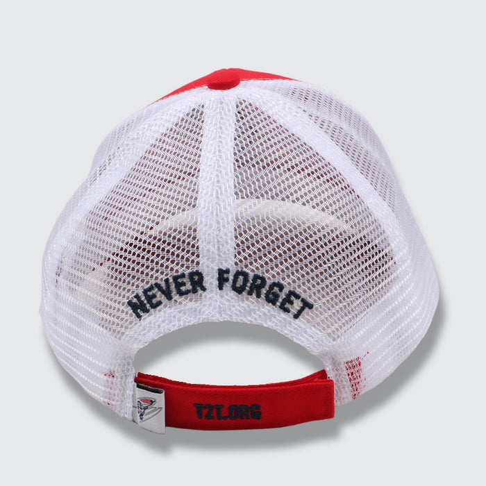 T2T Trucker Hat (Red)