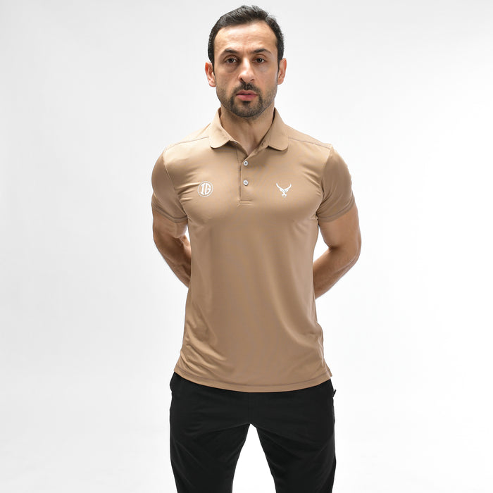 The Emblem Polo - IRONGEAR Fitness