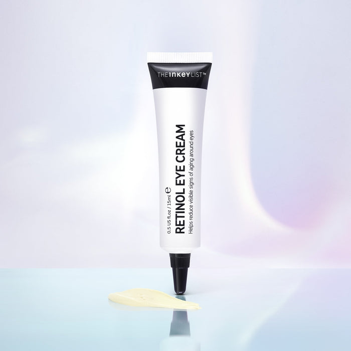 The Inkey List Retinol Eye Cream