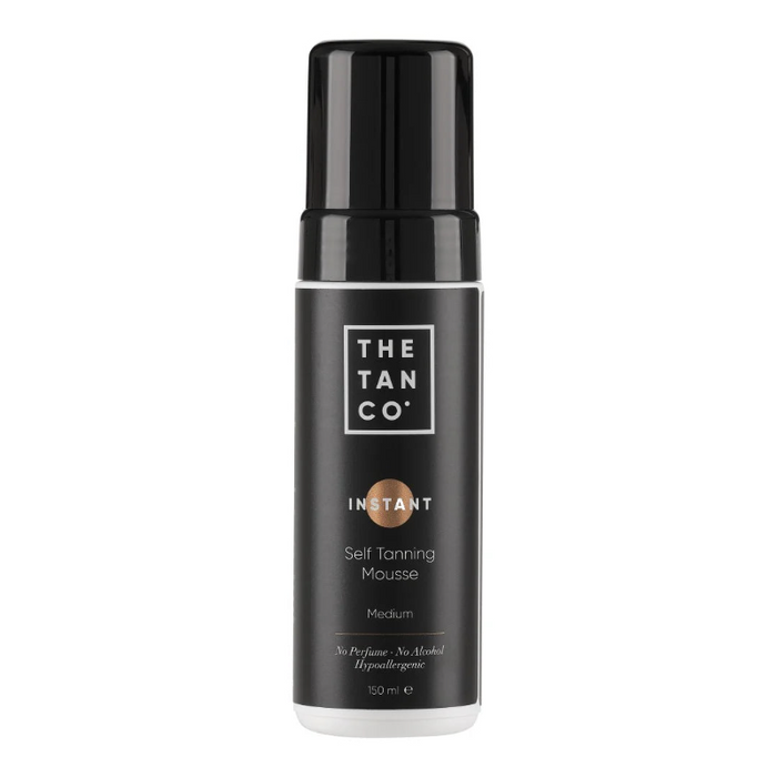 THE TAN CO. - MEDIUM - SELVBRUNER - 150 ml