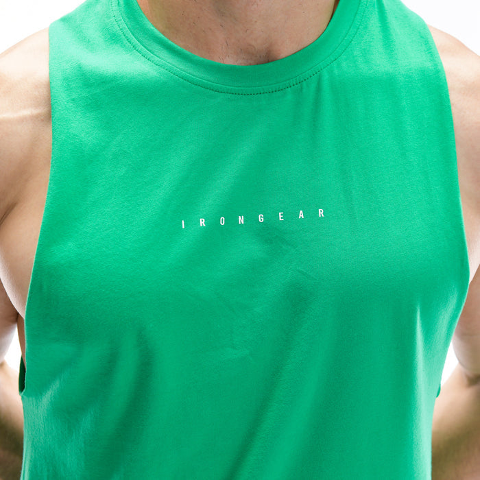 Titan Drop Arm Tank - IRONGEAR Fitness