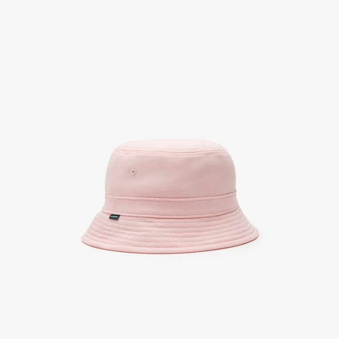 Unisex Organic Cotton Bucket Hat Waterflily