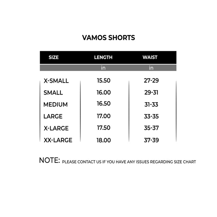 Vamos Padel Shorts