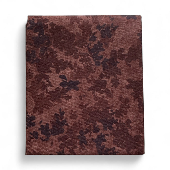 Verona- Brown- Fat Quarter