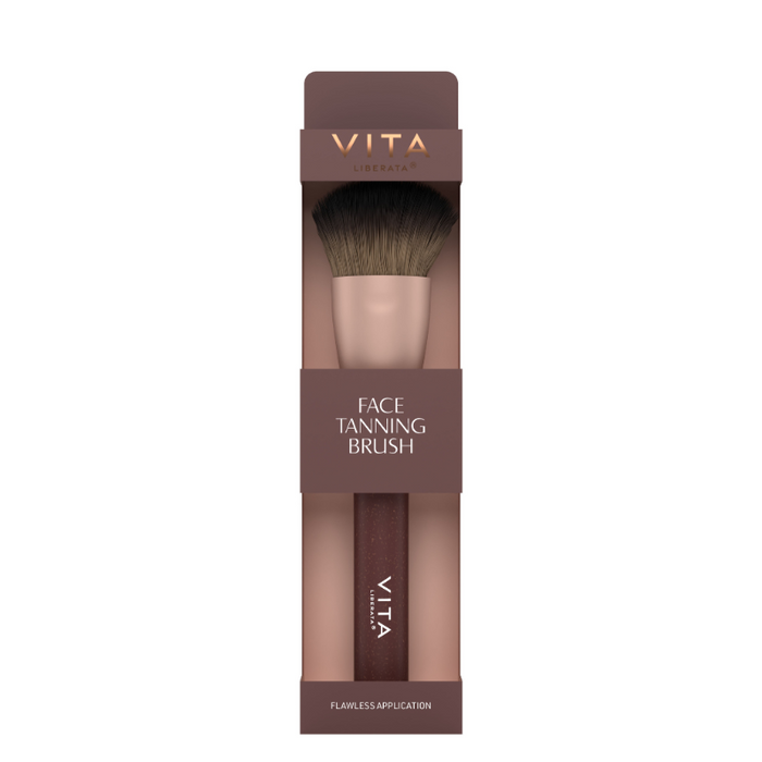 Vita Liberata - Bronzing Brush - Face Tanning Brush