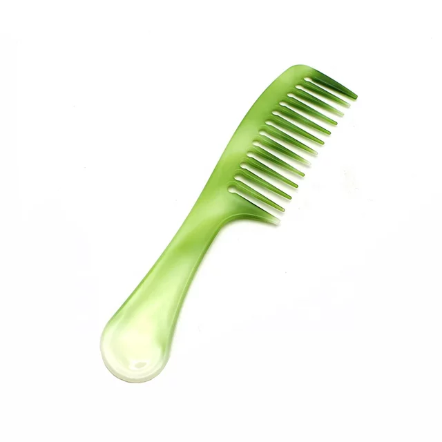 Wide Tooth Detangling Comb