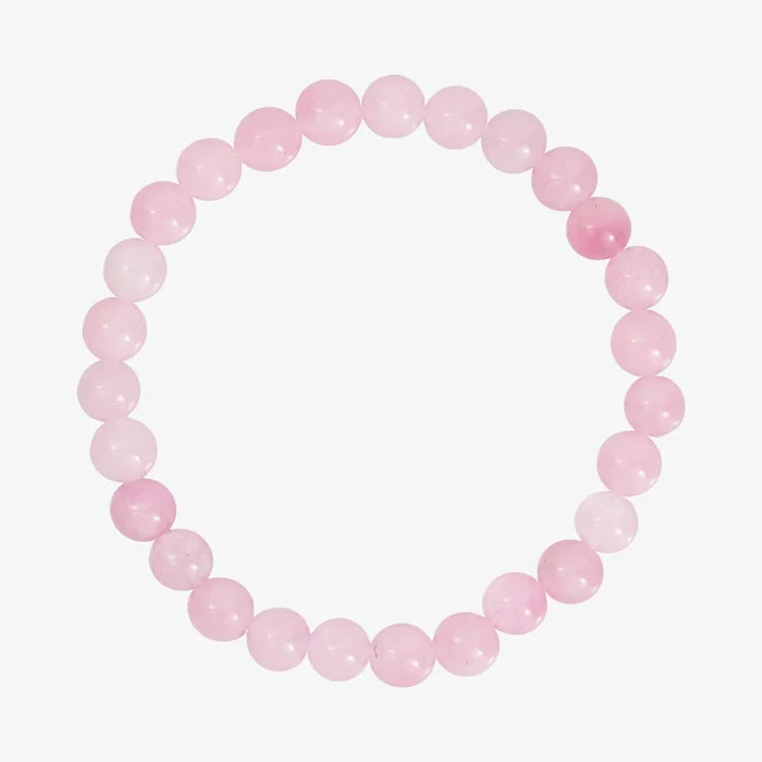 WOLFF JEWELRY - Jalle Pearl Bracelet - Rose
