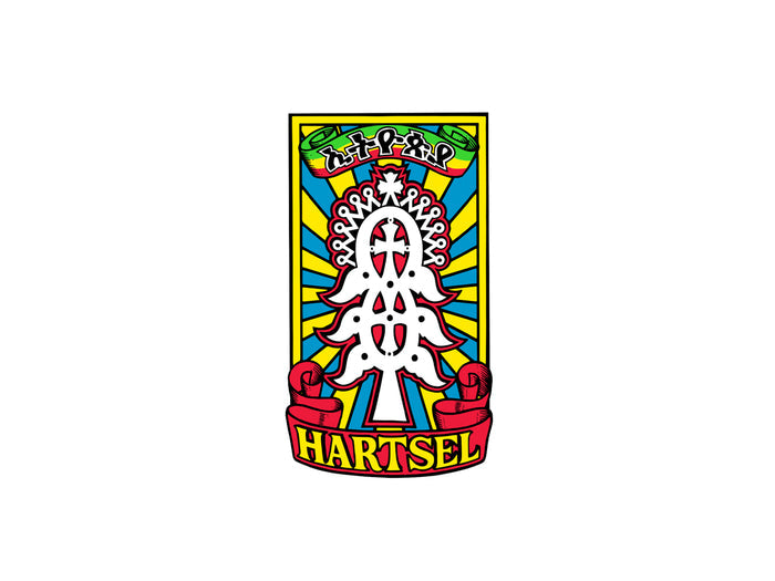 World Industries - Jeff Hartsel Tree Sticker