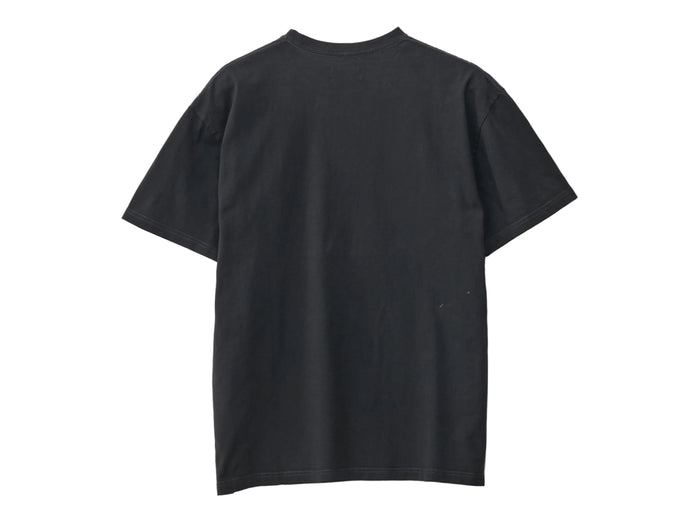 X-Large - Drip T-Shirt - Pigment Black