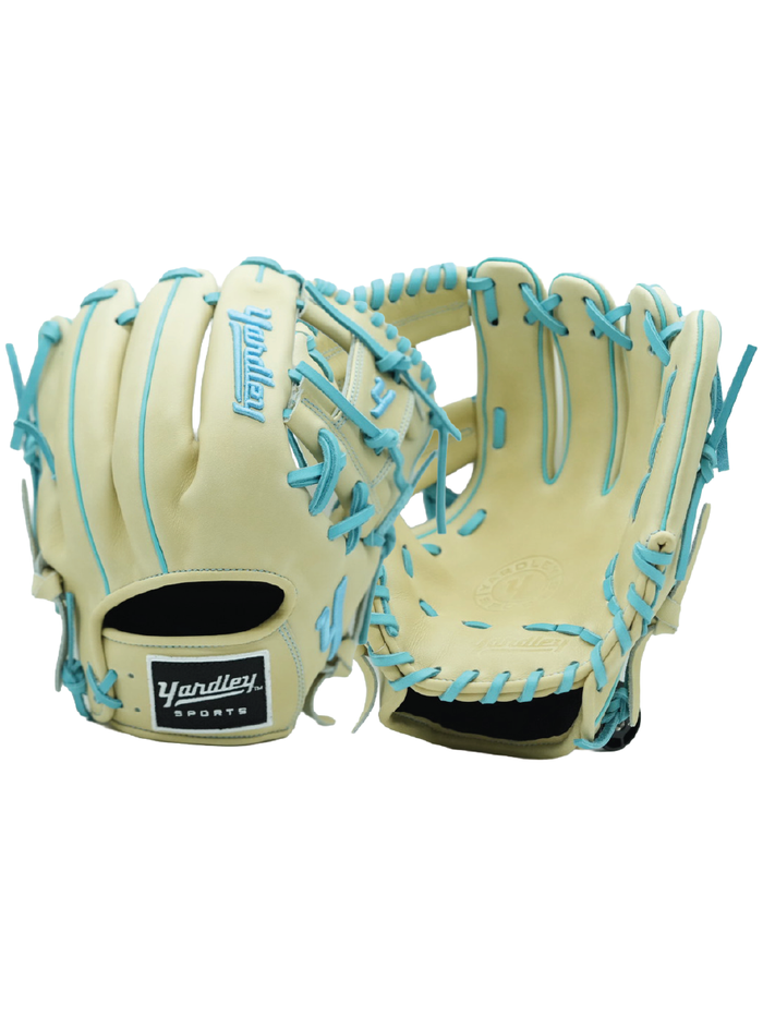 Y1 - 279 Bone and Sky Blue 11.50”